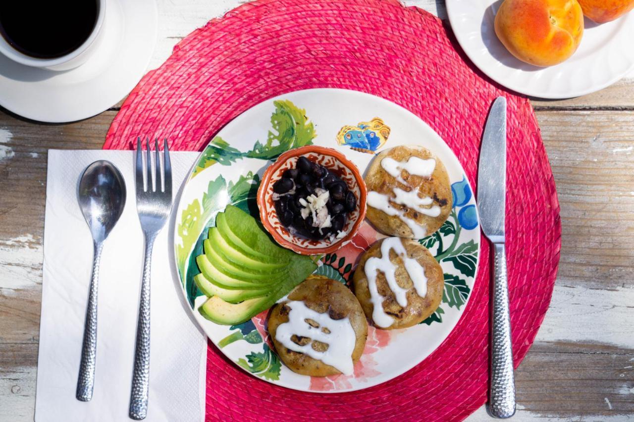 Casa Tuna 멕시코 시 외부 사진