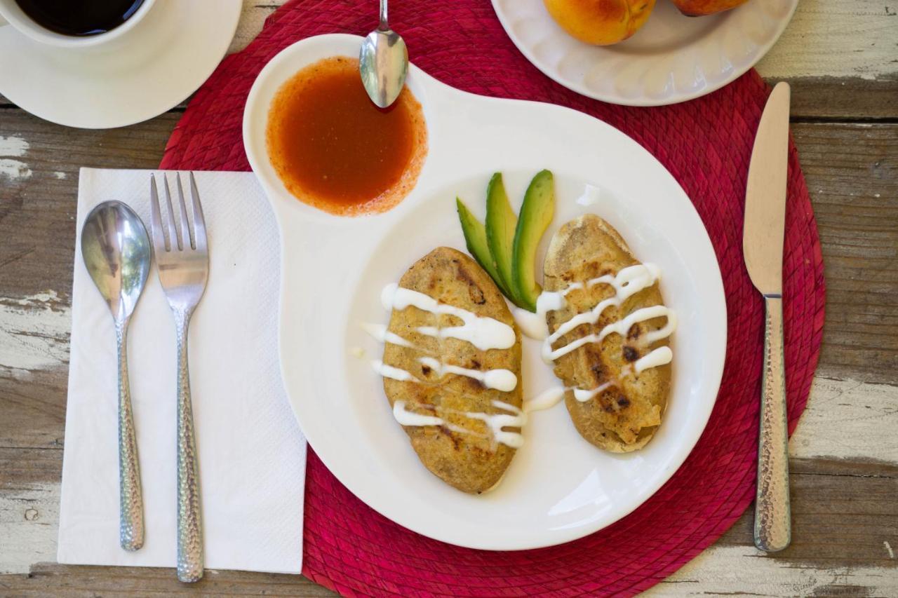 Casa Tuna 멕시코 시 외부 사진